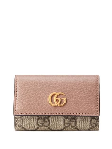 portachiavi gucci verde|Portafogli e portamonete Gucci donna .